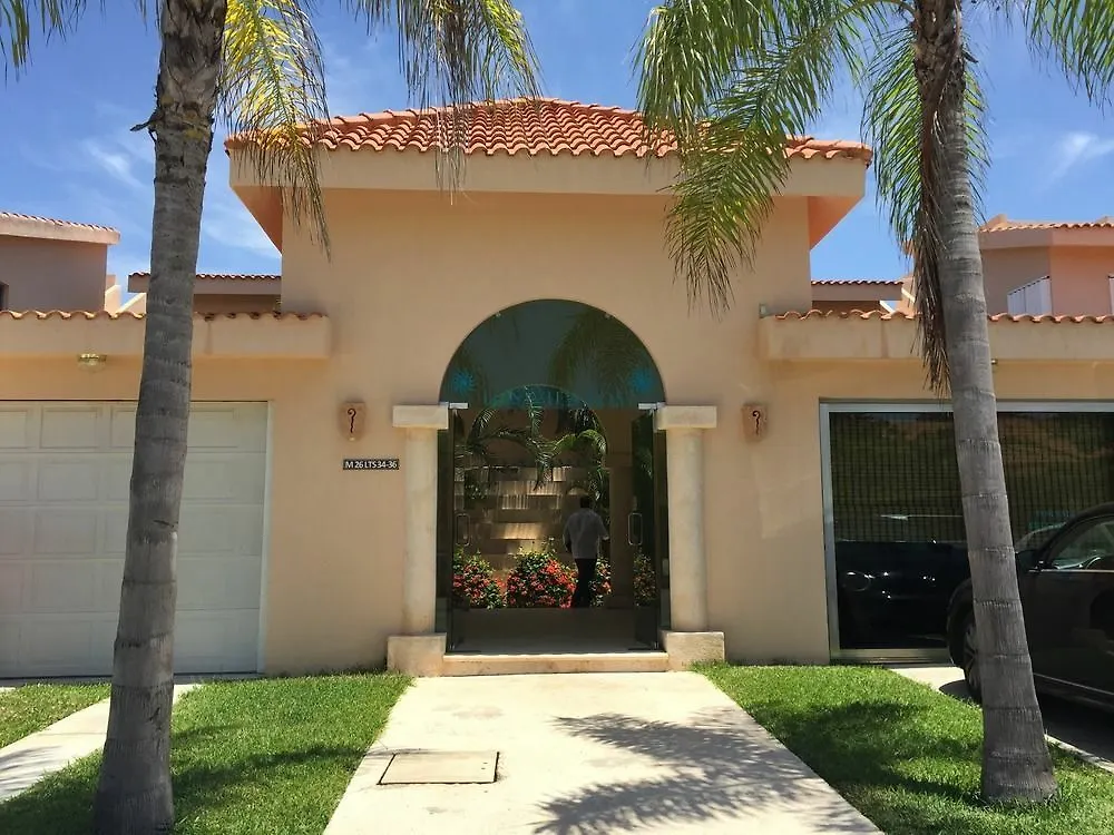 Hotel Los Vientos Puerto Aventuras Mexique
