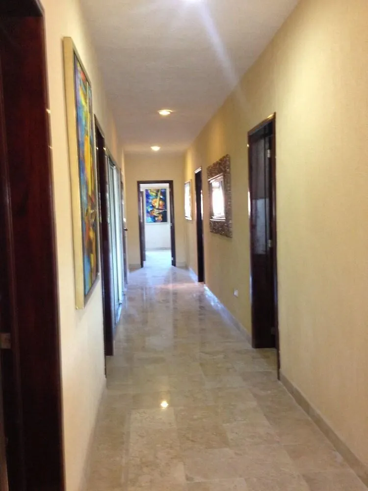 ***  Hotel Los Vientos Puerto Aventuras Messico